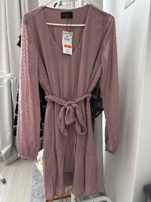 Нови Рокли Zara,Mohito