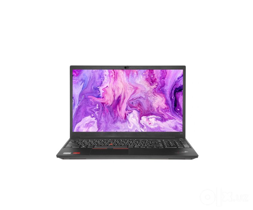 * Ноутбук Lenovo ThinkPad E15 Gen 2 (Black)