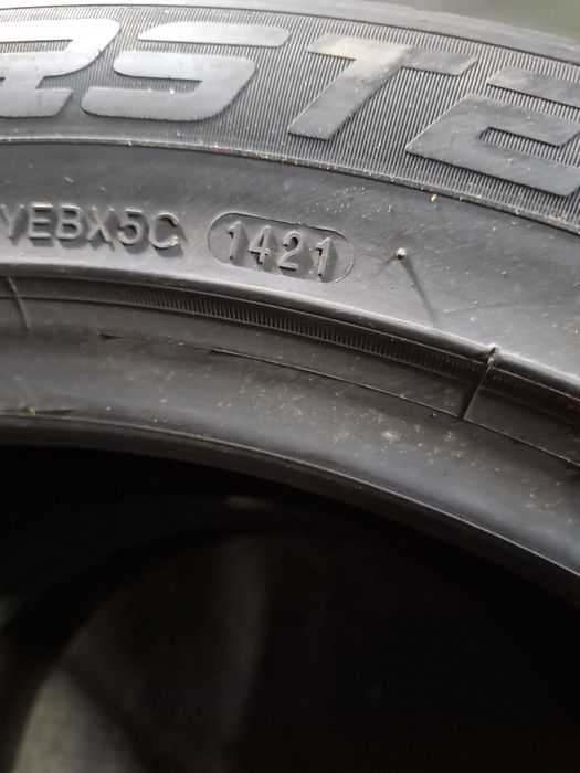 245 45 19 Vand 2 anvelope Vara Noi Mastersteel
