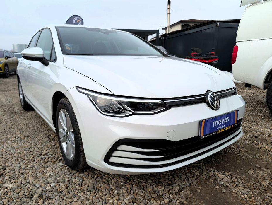 Volkswagen Golf Volkswagen Golf VIII / 1.5 TSI 130CP / 2021 / TVA Deductibil