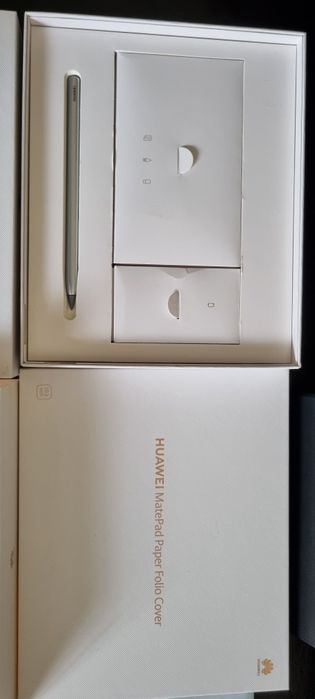 HUAWEI MatePad Paper：ほぼ未使用、自宅保管 HUAWEI MatePad Paper：ほぼ未使用、自宅保管 HUAWEI MatePad