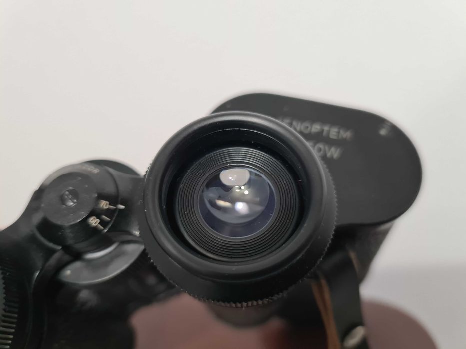 Binoclu Carl Zeiss 10x50 Jenoptem in stare LUX