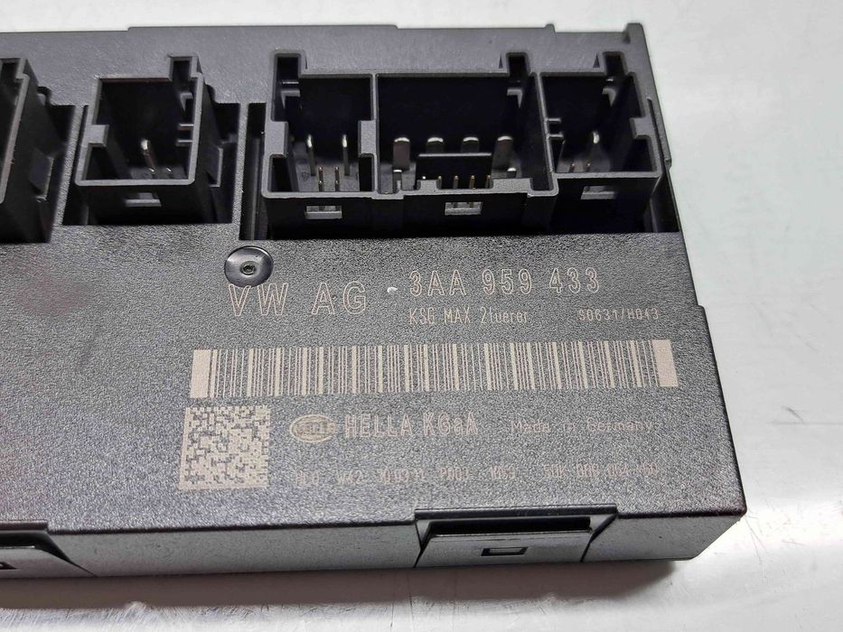 Modul confort Volkswagen Passat CC (357) [Fabr 2008-2012] 3AA959433