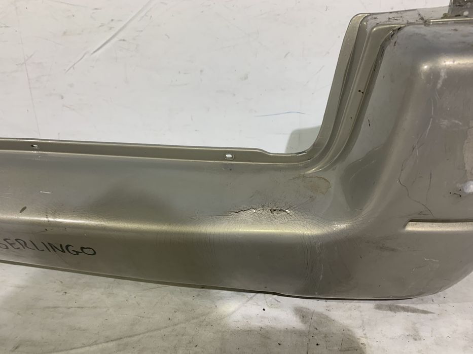 Bara spate Peugeot Partner, Citroen Berlingo, 1996, 1997, 1998, 1999, 2000, 2001, 2002, cod origine OE 9618453677.