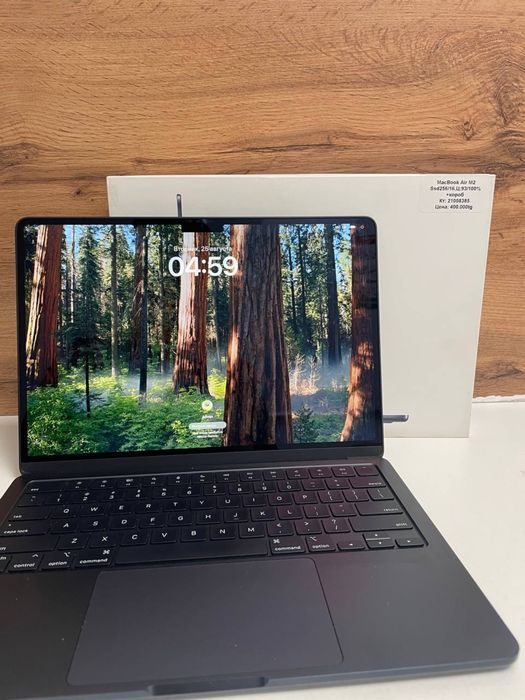 MacBook Air M2 /BariBarShop/рассрочка/red