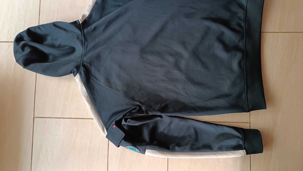 Спортно яке горница худи Black Bananas