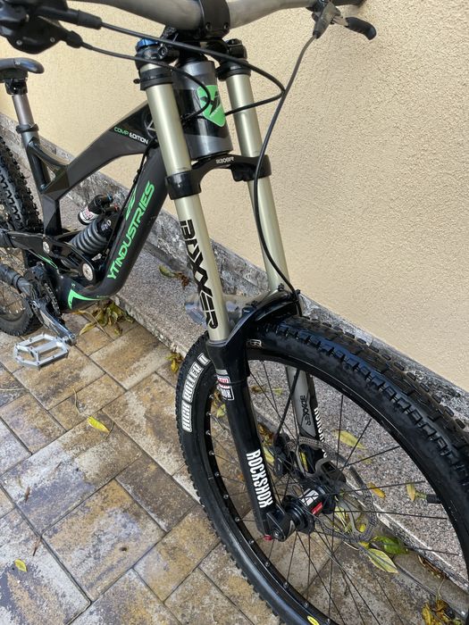 Downhill Yt tues compe 2.0 2014