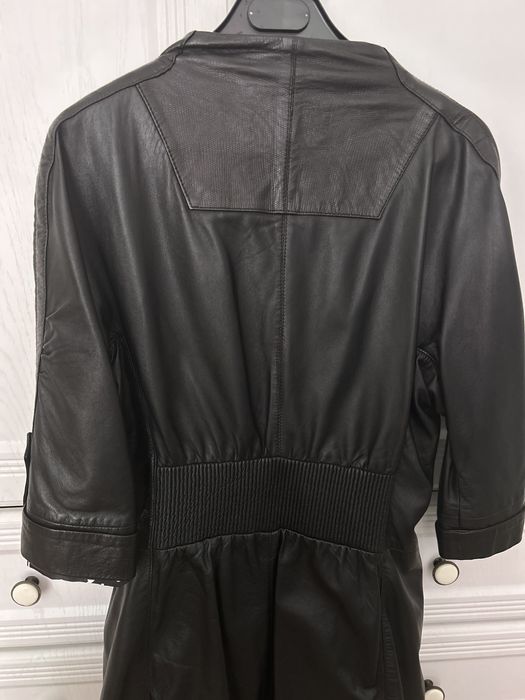 Куртка, сюртук кожа