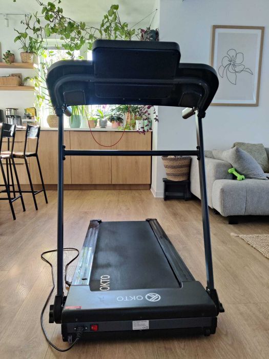 Vand Banda de alergare pliabila, OKTO by TECHFIT 8T60