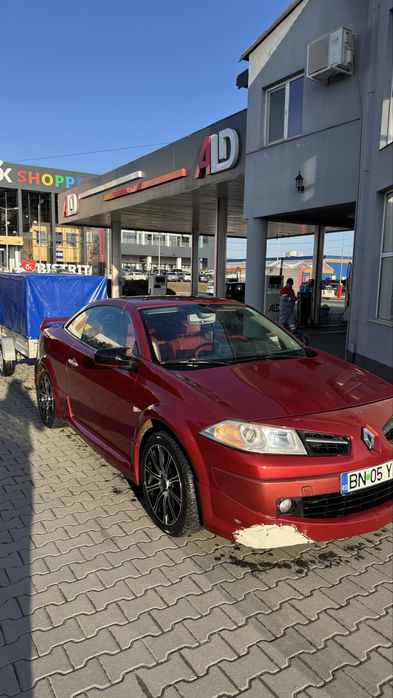 Renault Megane Cabrio 1.9 dCi