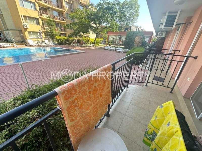 Продава се Едностаен апартамент в к.к. Слънчев бряг - 42 кв.м за 632 €/кв.м - Снимка #2