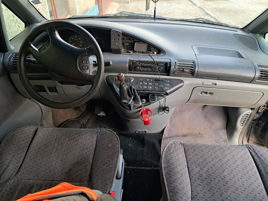 Citroen Evasion 2001