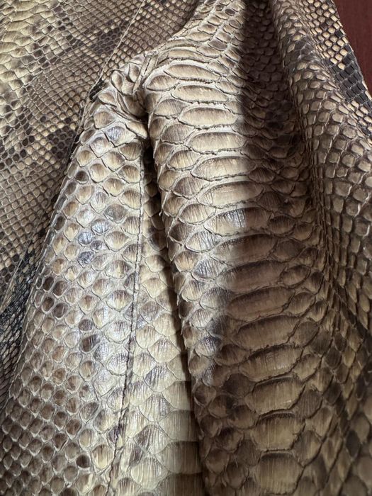 Плащ тренч Питон