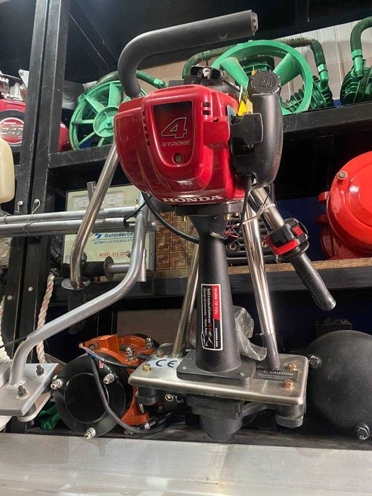 Ручной виброрейка Fora (1 -4 м)