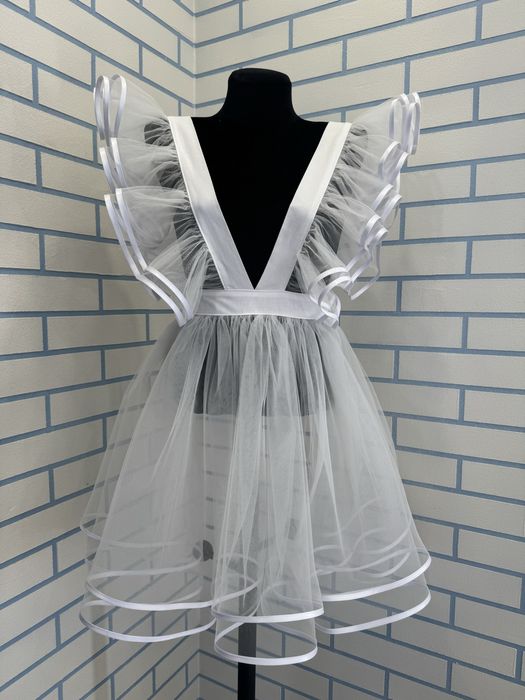 Фартук школьный