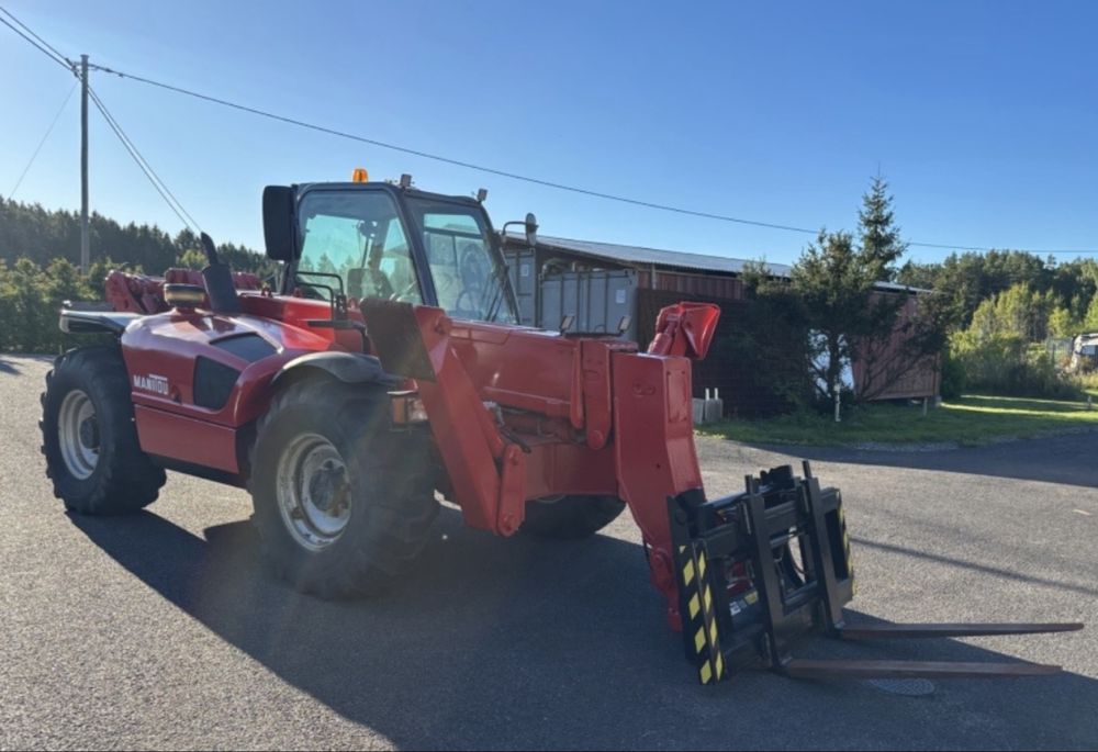 Manitou 1340 si 1232