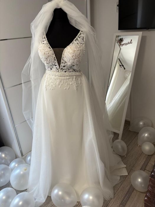Vand rochie de mireasa maya fashion