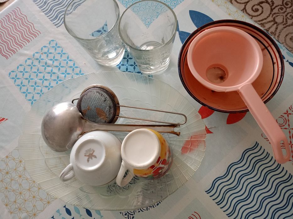 Посуда разная новые