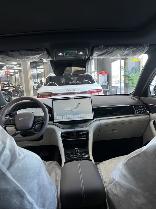 BYD Champion Smart Drive 605 km Full