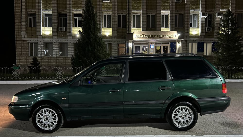 Продам пассат B4 универсал