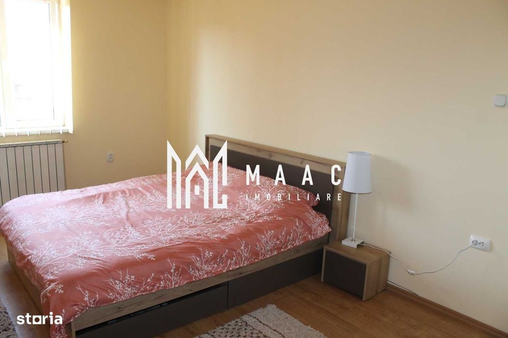 Apartament 3 camere de închiriat | Ultracentral Sibiu | 80 mp