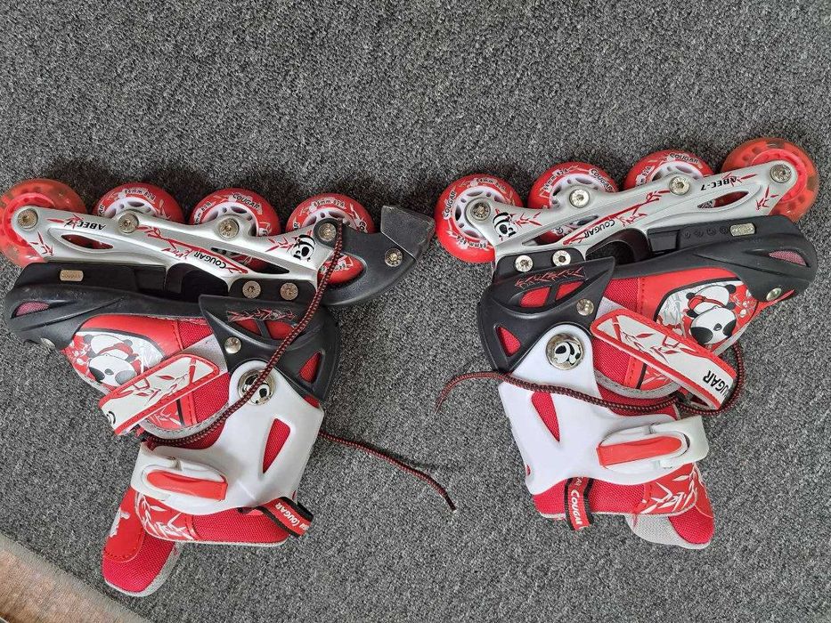 Продам новые ролики Cougar