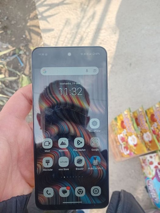 Vivo y29 256/8 gb