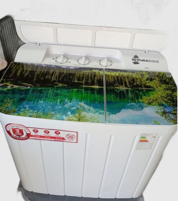 Стиральная машина