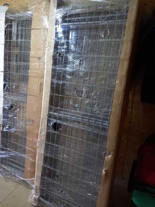 Кровати железные 2 ярусные