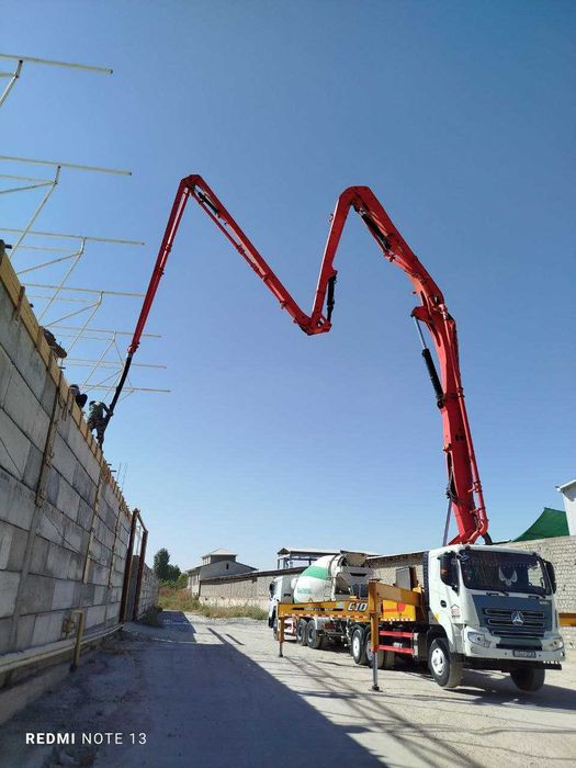 Автобетон насос/ Avtobeton nasos / Бетон насос Beton nasos Битон насос