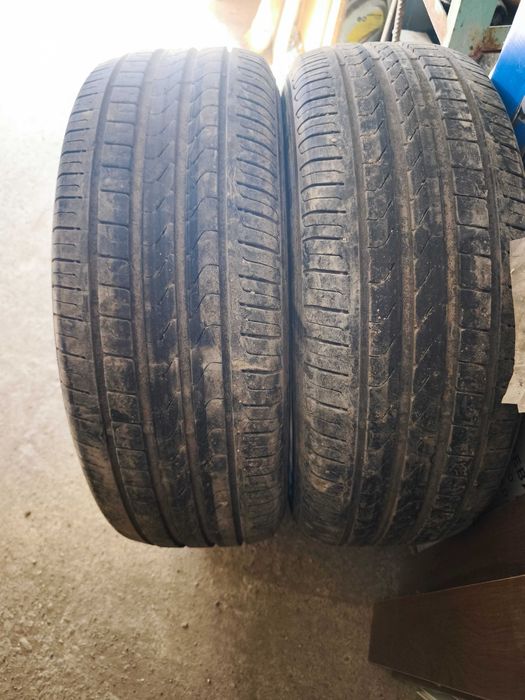 Шины Pirelli летние размер 225/60/18