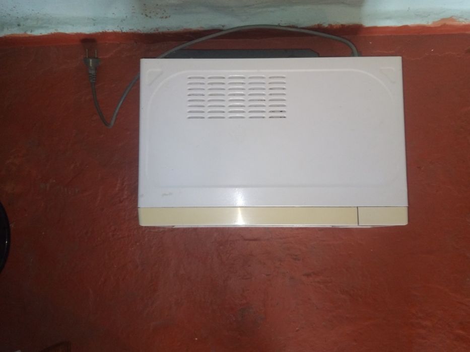 Микроволновая печь