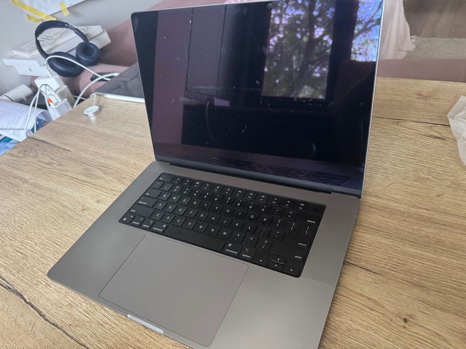 MacBook Pro 16 M1 Pro 32/512