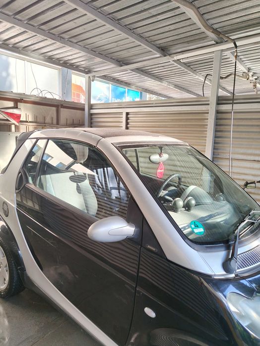 Автомобил Смарт 450