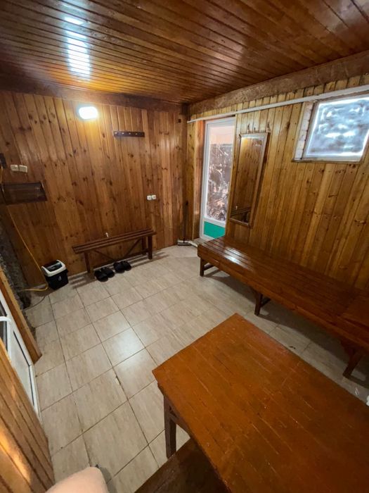 Баня частная  район старый аэрапорт