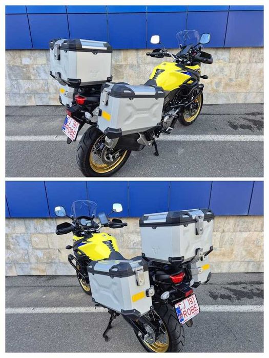 Suzuki V-Strom 650 XT ABS 4850 KM!! ~ Garantie ~ Rate FIXE ~