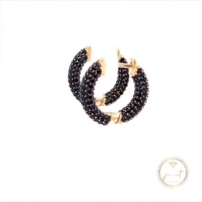 Златни обеци 4,70гр. 14кр. проба:585 модел:10110-5