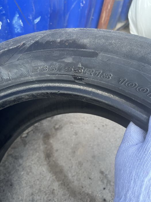 Продам шины 235/55/18