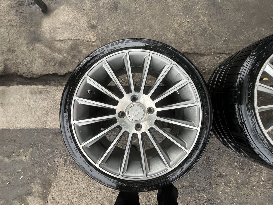 Диска мерс стиль 17 размер