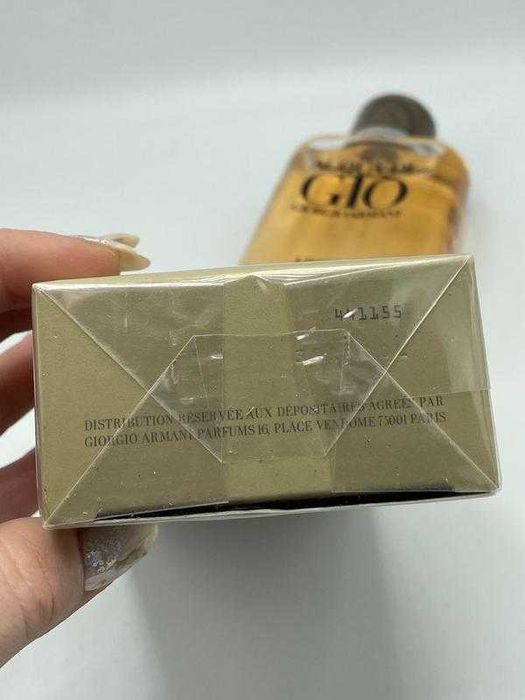 Giorgio Armani Acqua Di Gio Absolu 100ml EDP