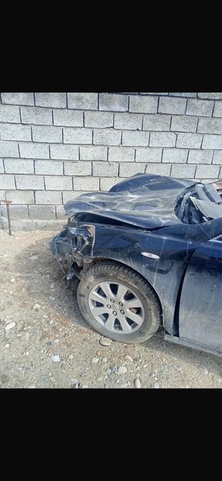 Camry 40, аварийный