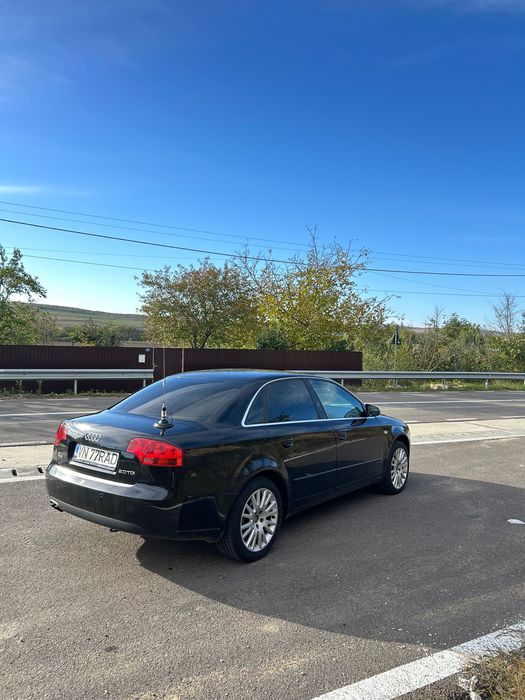 AUDI A4 B7 2.0 TDI