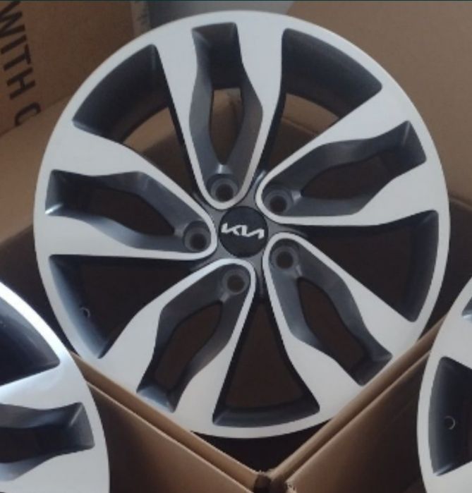 Capace jante Kia model Nou