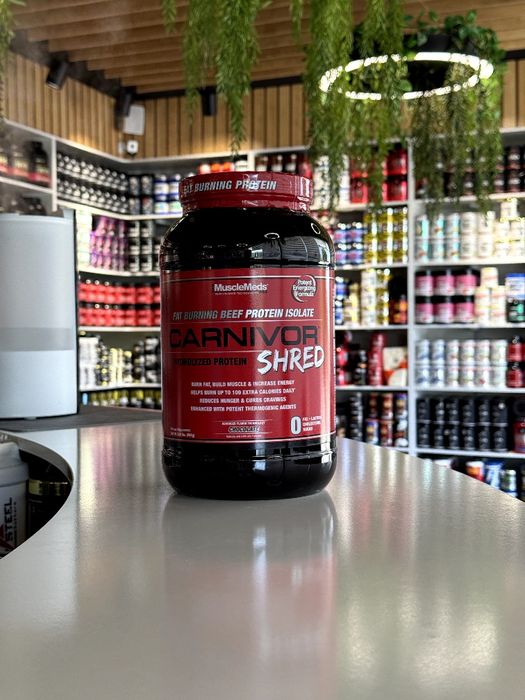 MuscleMeds Carnivor Beef Protein 2lbs