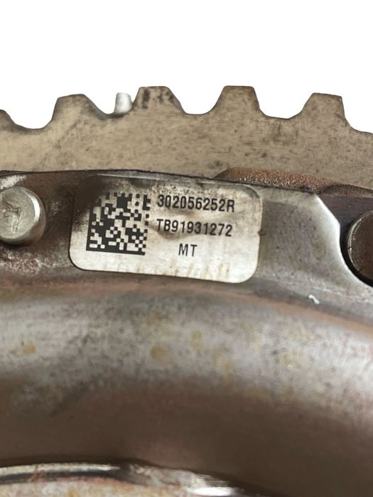 Kit Ambreiaj Dacia Logan Mcv Ii 2013 -> 0.9 Tce 90 H4B 400, H4B 408 302056252R
