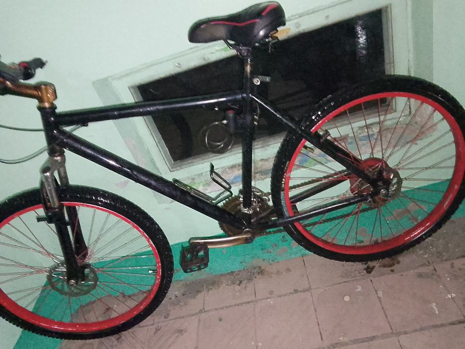 Велосипед продам срочно