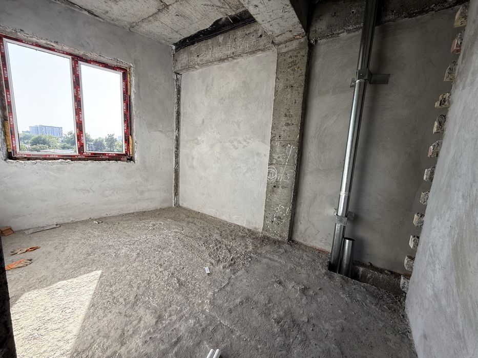 Продаётся 1-комнатная квартира в новостройке 50 м²