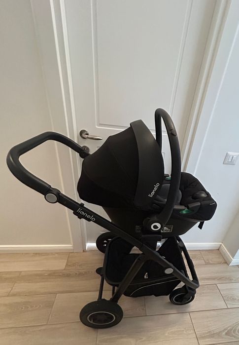 carucior 3in1 Lionelo Bianka