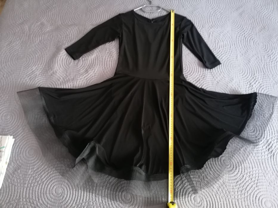 Rochie dans sportiv antrenament (12-15 ani)