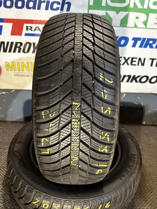 205/55 R16 94H - Nexen NBlue 4 Seasons M+S Oferta
